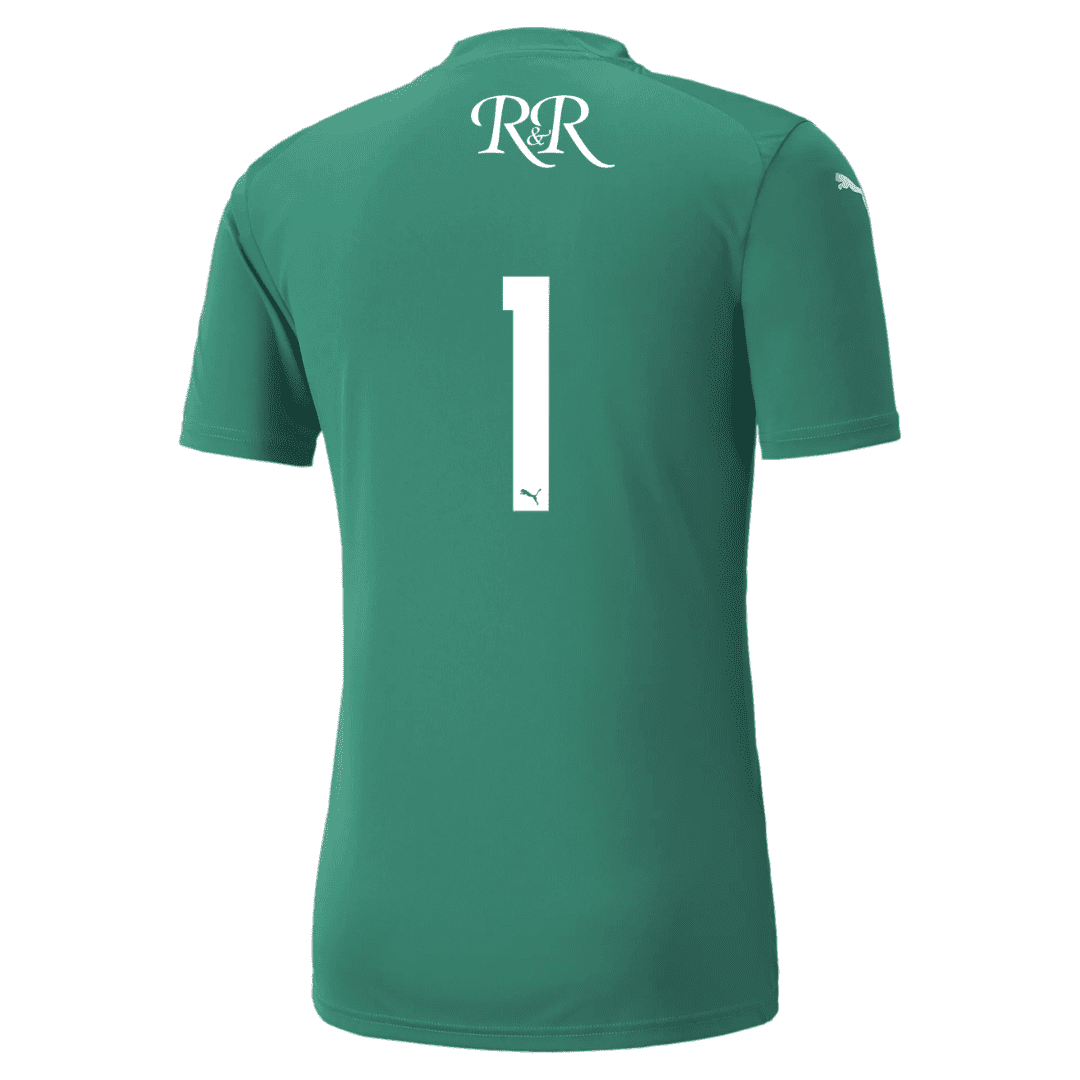Andoversford FC Women's GK Shirt - Green