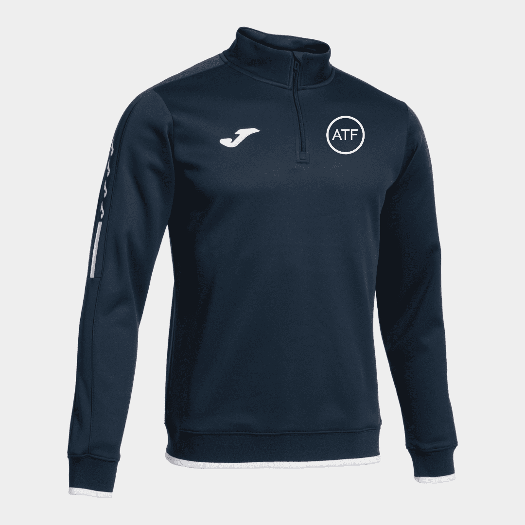 Joma Olimpiada Half Zip Sweatshirt