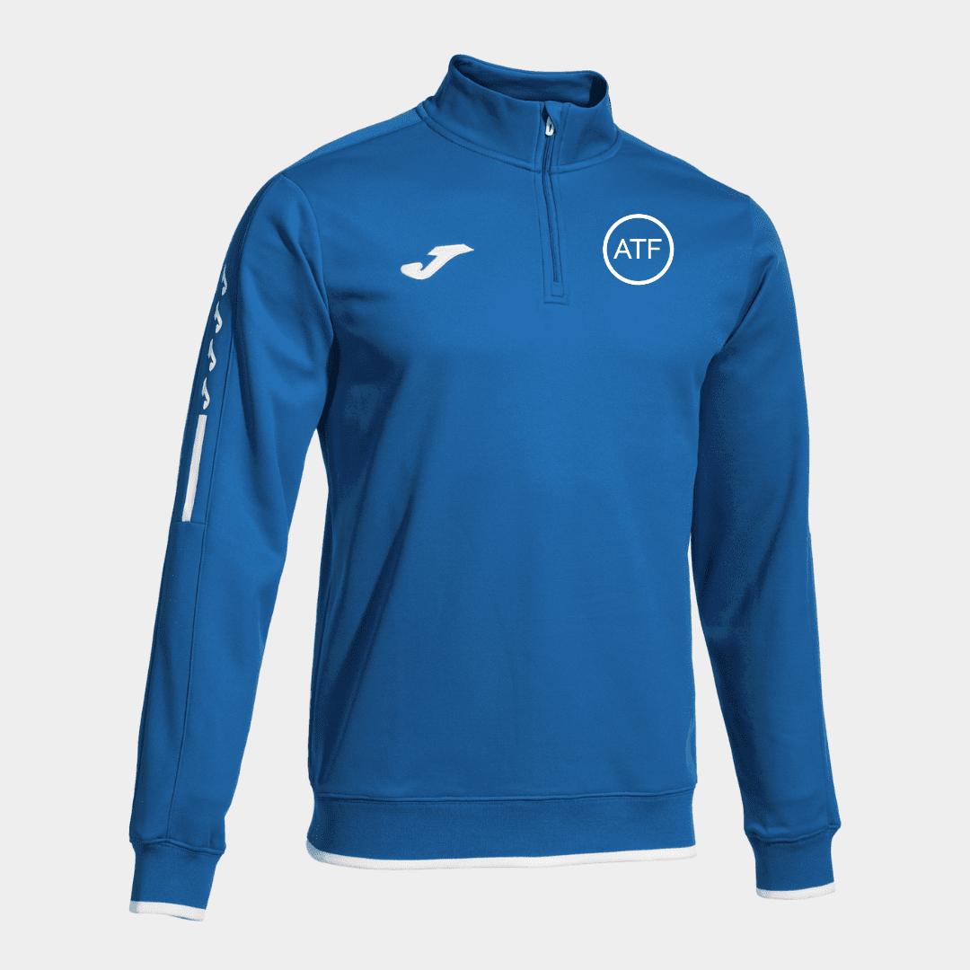 Joma Olimpiada Half Zip Sweatshirt