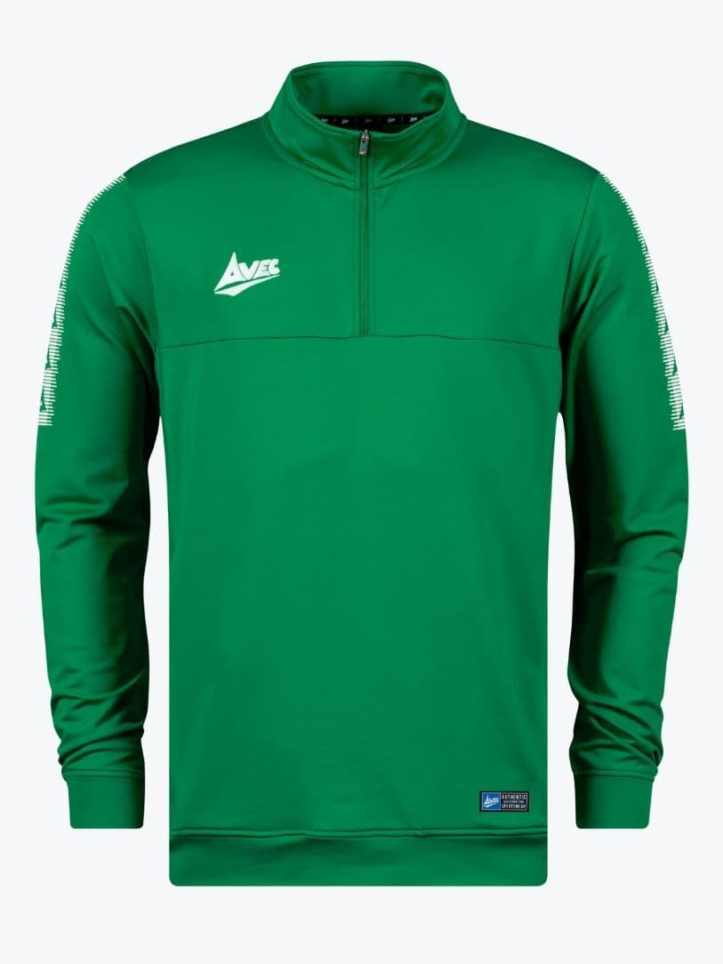 Avec Evolve Half Zip Tech Jacket