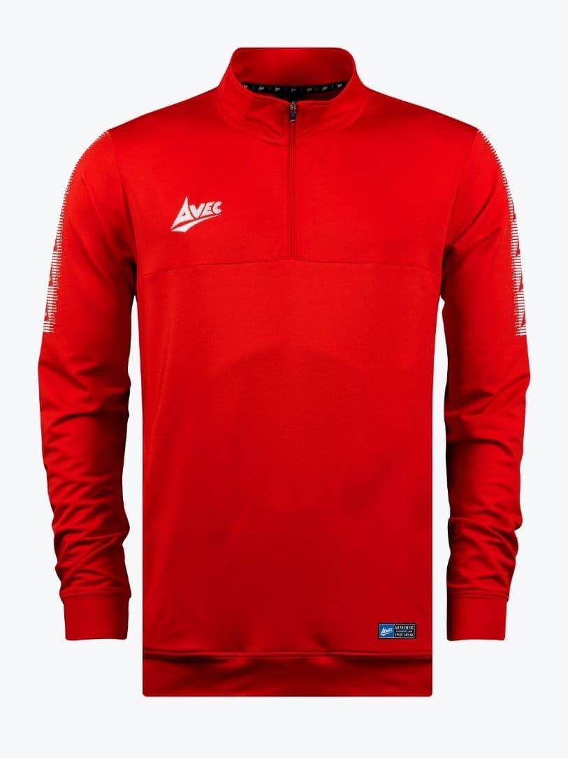 Avec Evolve Half Zip Tech Jacket