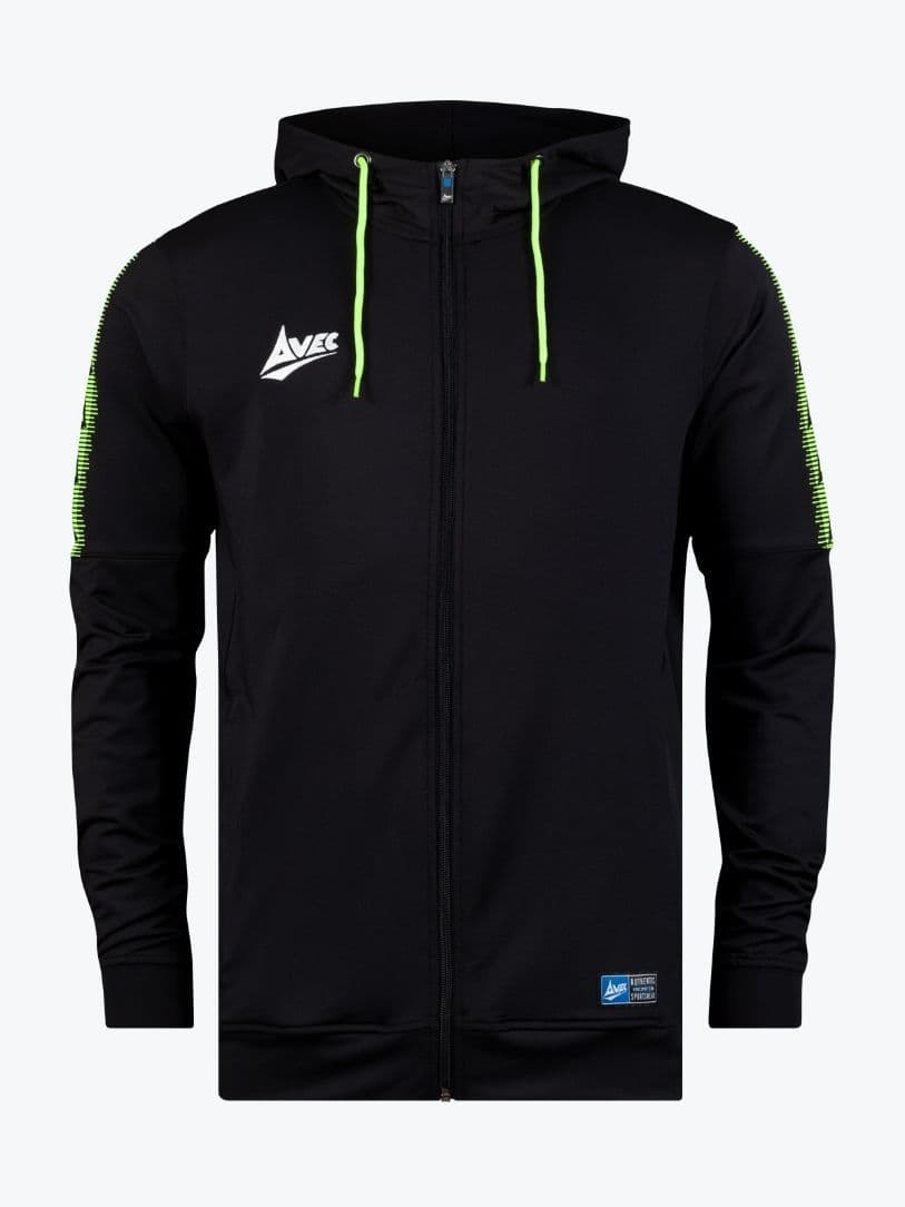 Avec Evolve Tech Full Zip Hoodie