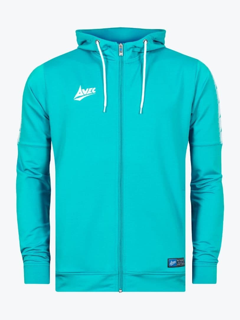 Avec Evolve Tech Full Zip Hoodie