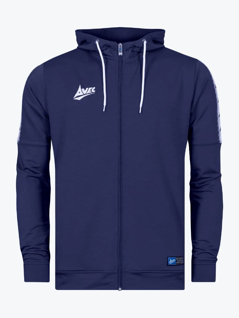 Avec Evolve Tech Full Zip Hoodie