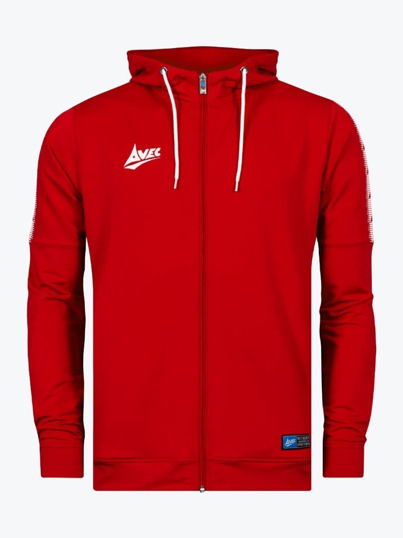 Avec Evolve Tech Full Zip Hoodie