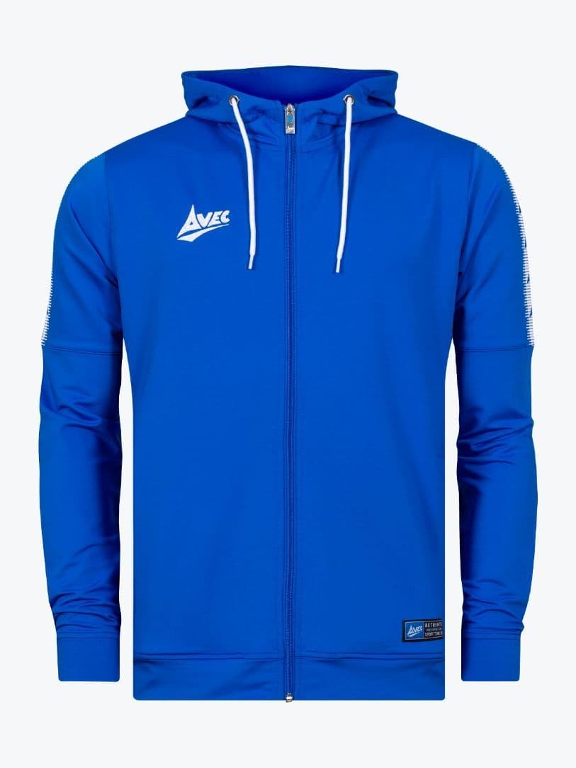 Avec Evolve Tech Full Zip Hoodie
