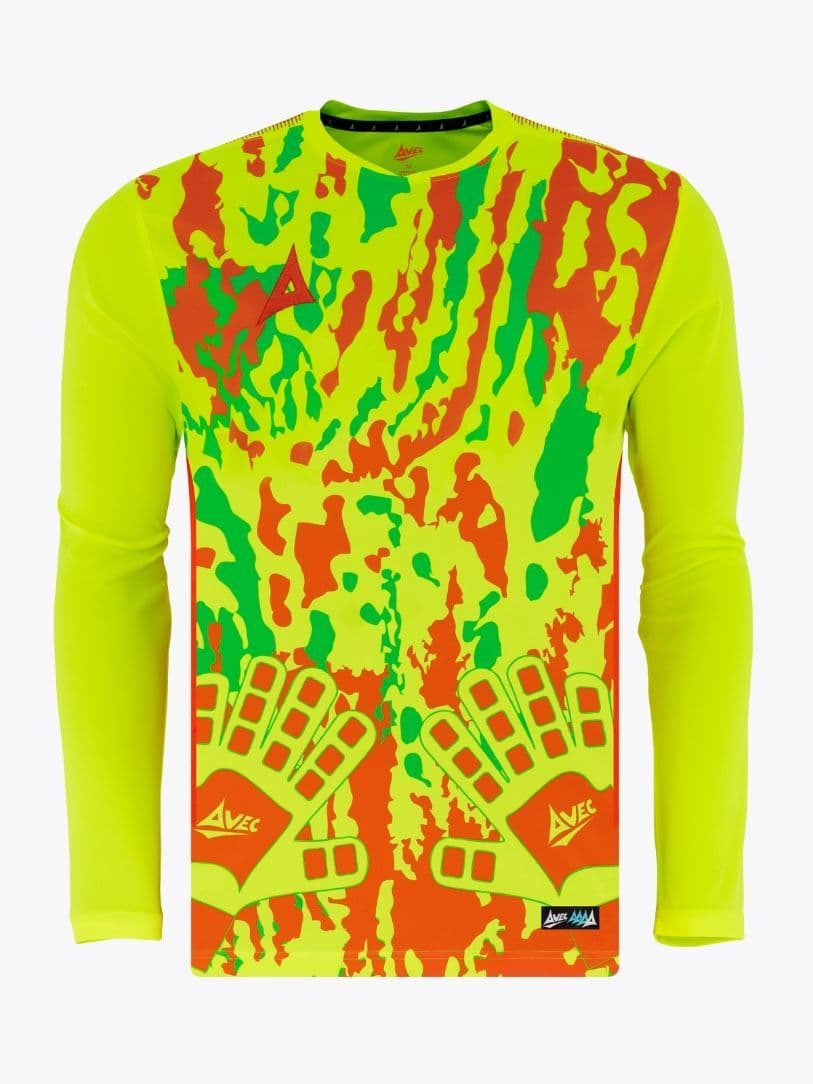 Avec Junior Pro Intent Goalkeeper Shirt