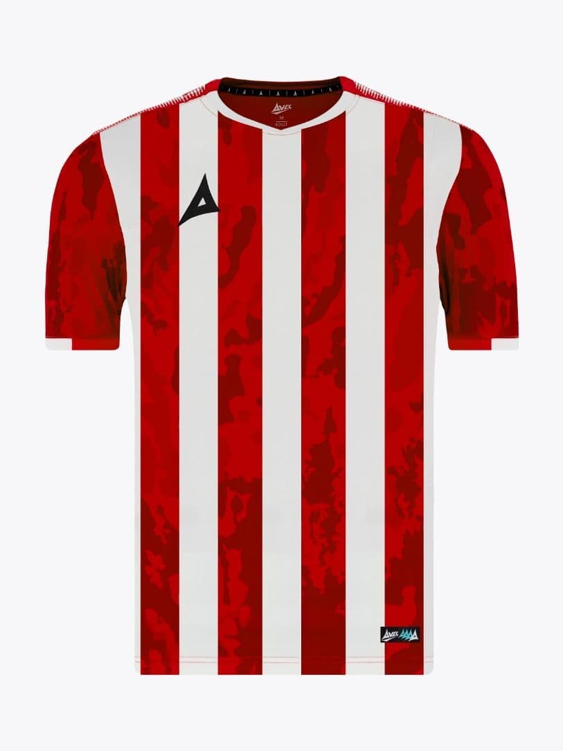 Avec Junior Pro Intent Stripe Shirt