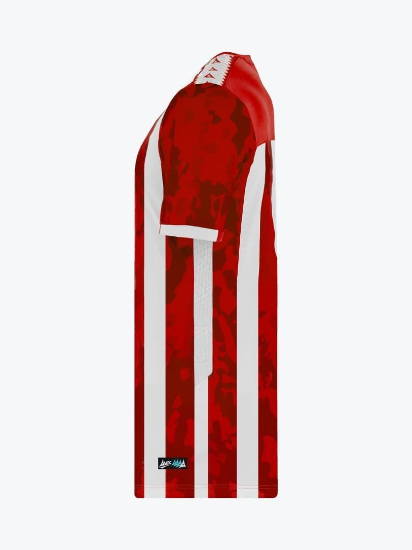 Avec Junior Pro Intent Stripe Shirt