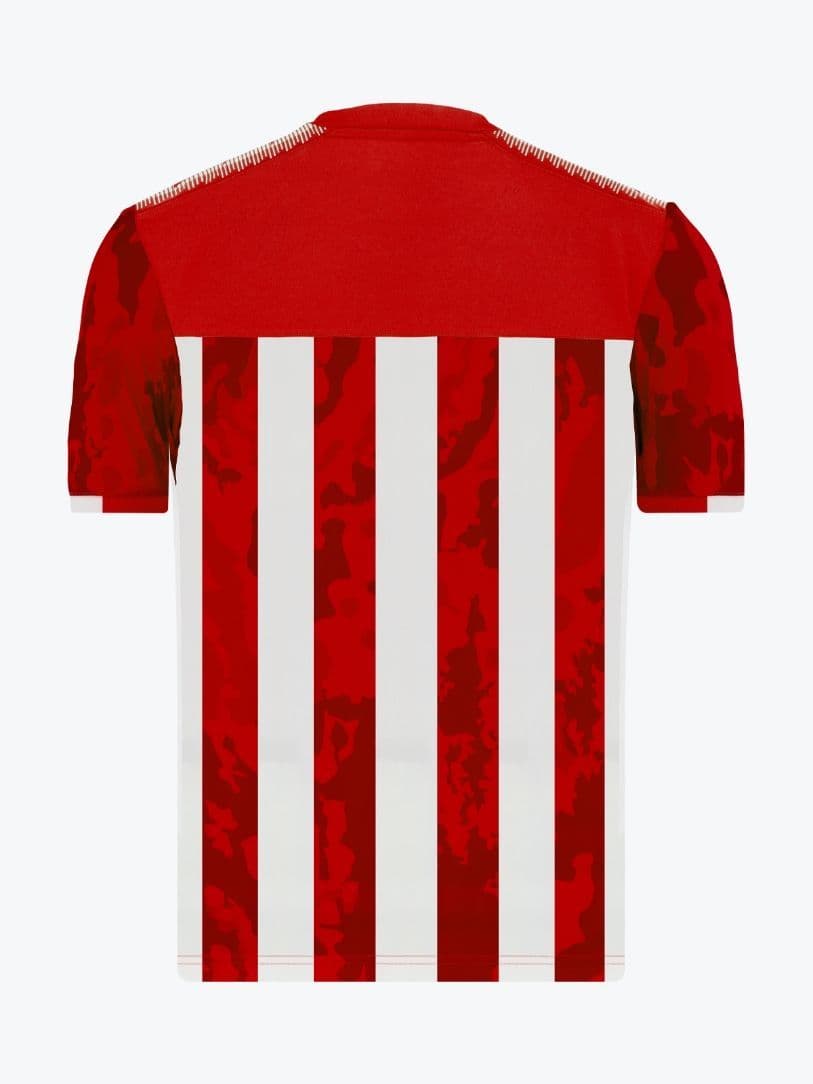 Avec Junior Pro Intent Stripe Shirt