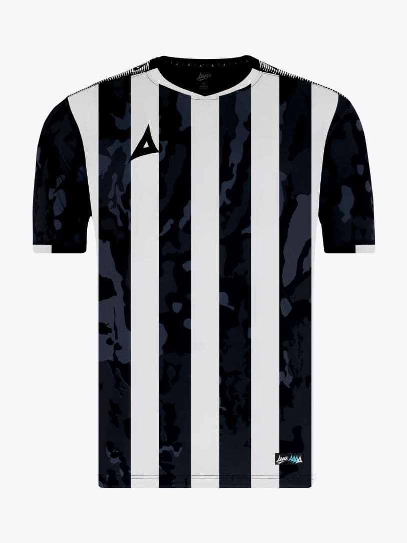 Avec Junior Pro Intent Stripe Shirt