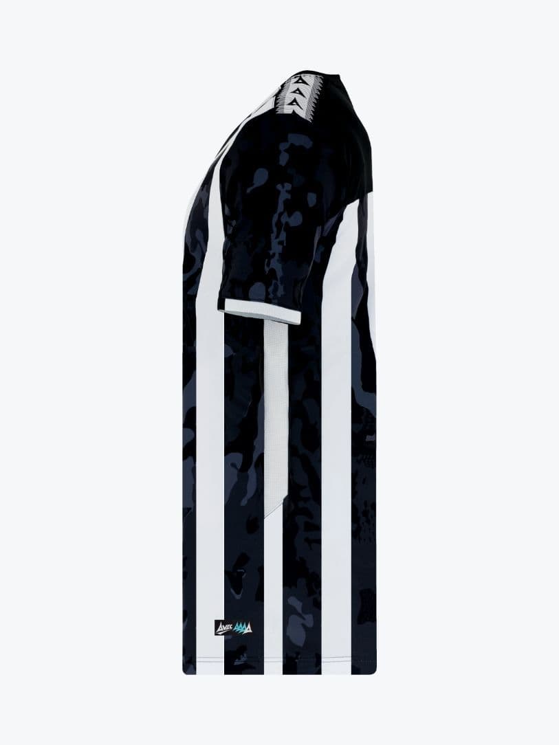 Avec Junior Pro Intent Stripe Shirt