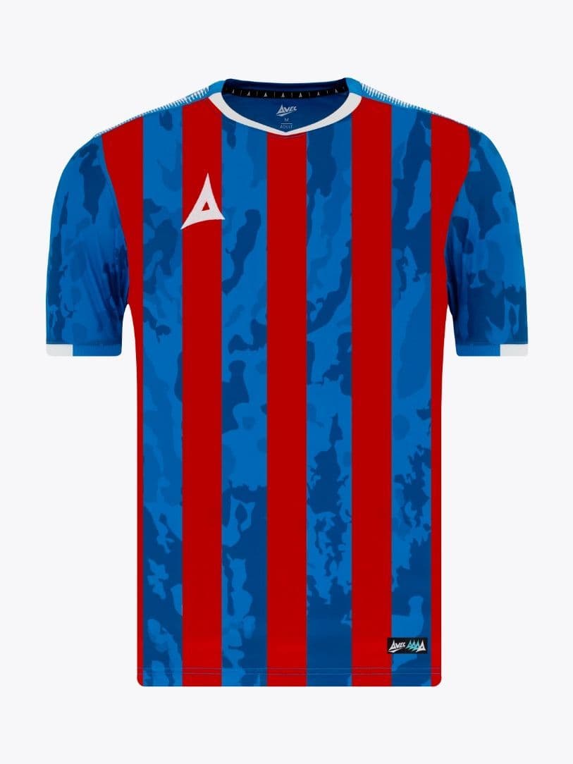 Avec Junior Pro Intent Stripe Shirt