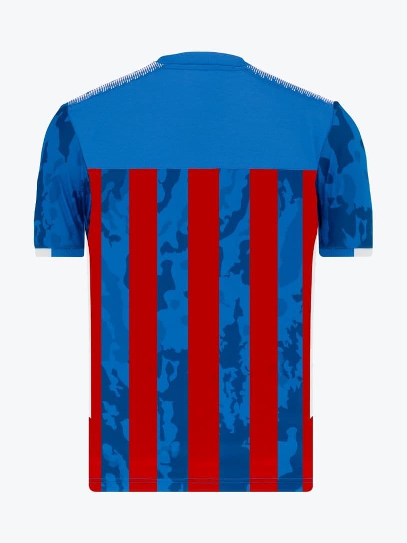 Avec Junior Pro Intent Stripe Shirt