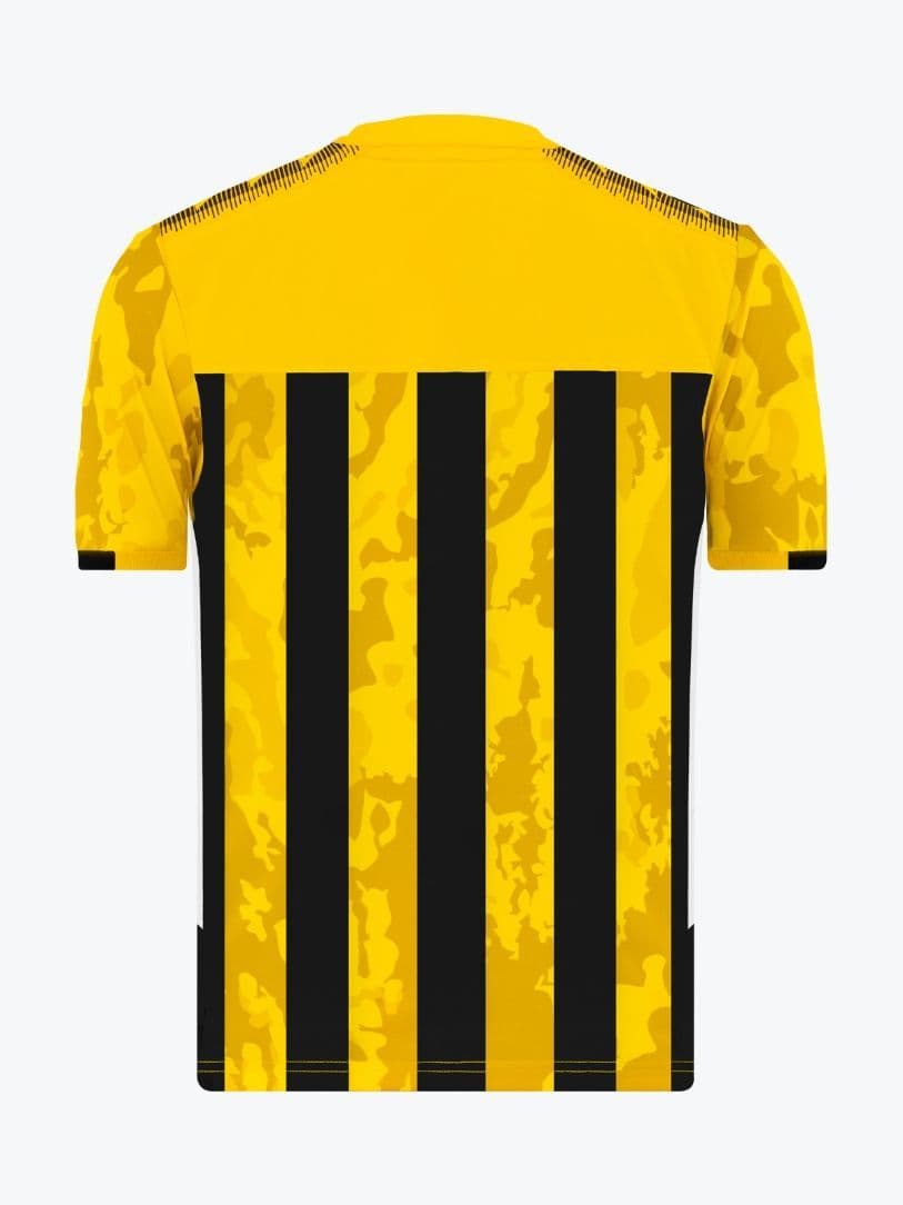 Avec Junior Pro Intent Stripe Shirt
