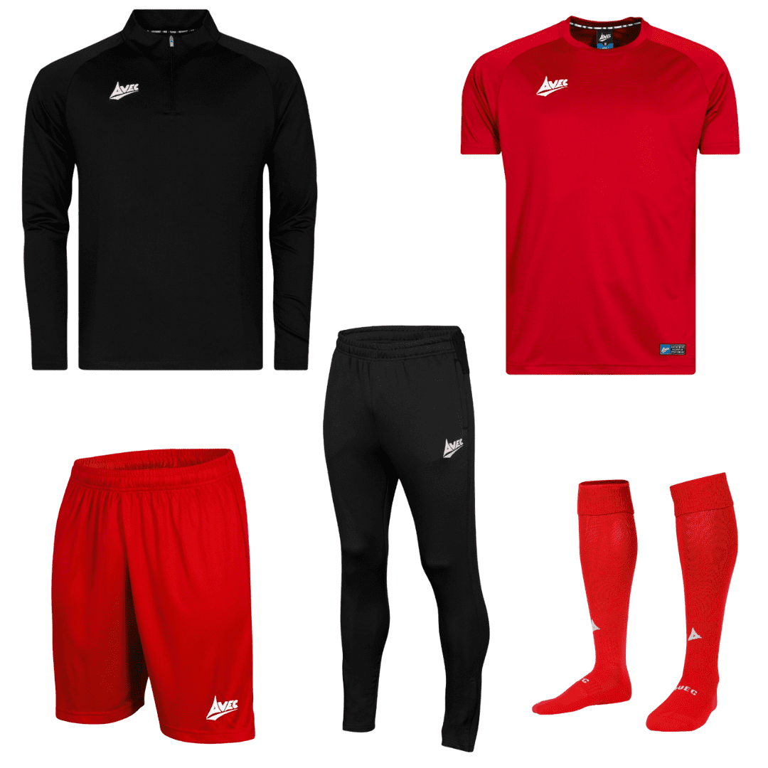 Avec Player Pack