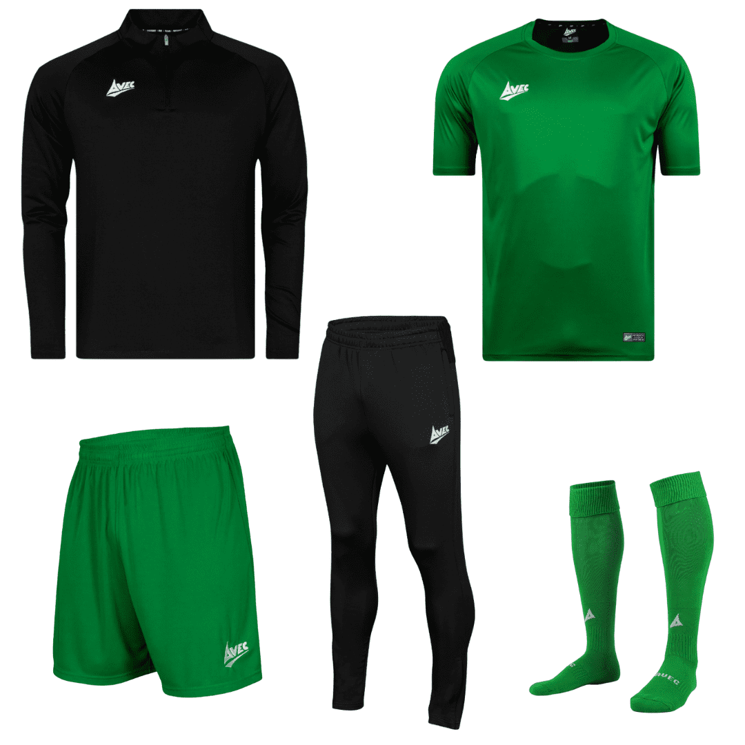 Avec Player Pack