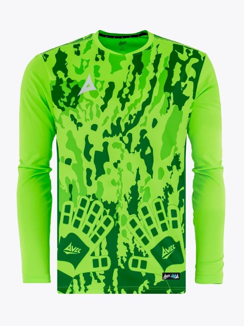 Avec Pro Intent Goalkeeper Shirt