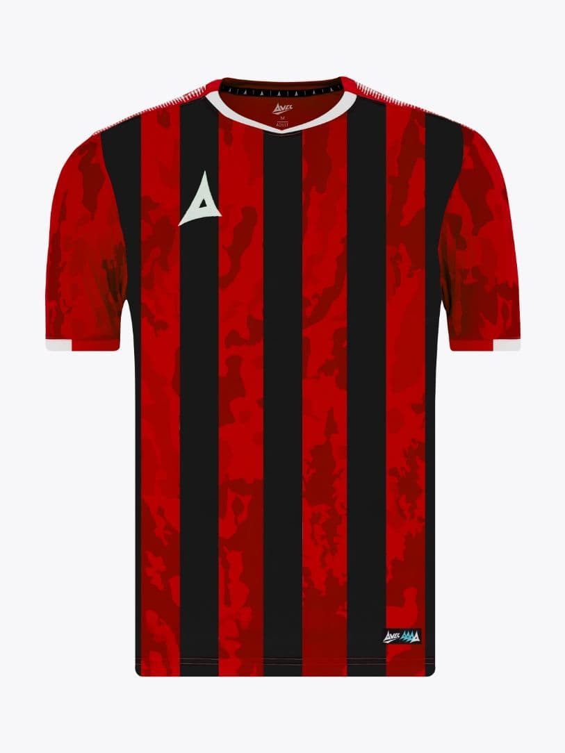 Avec Pro Intent Stripe Shirt