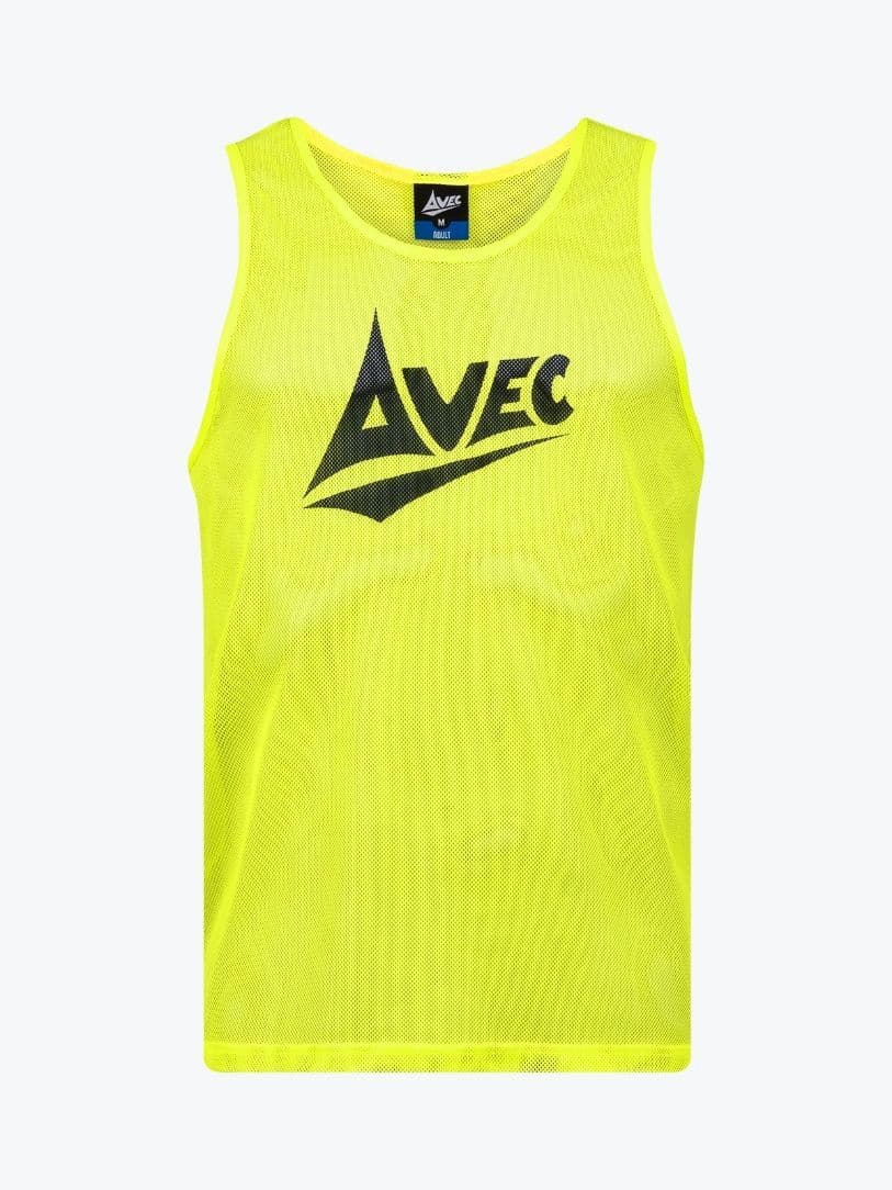 Avec Training Bib