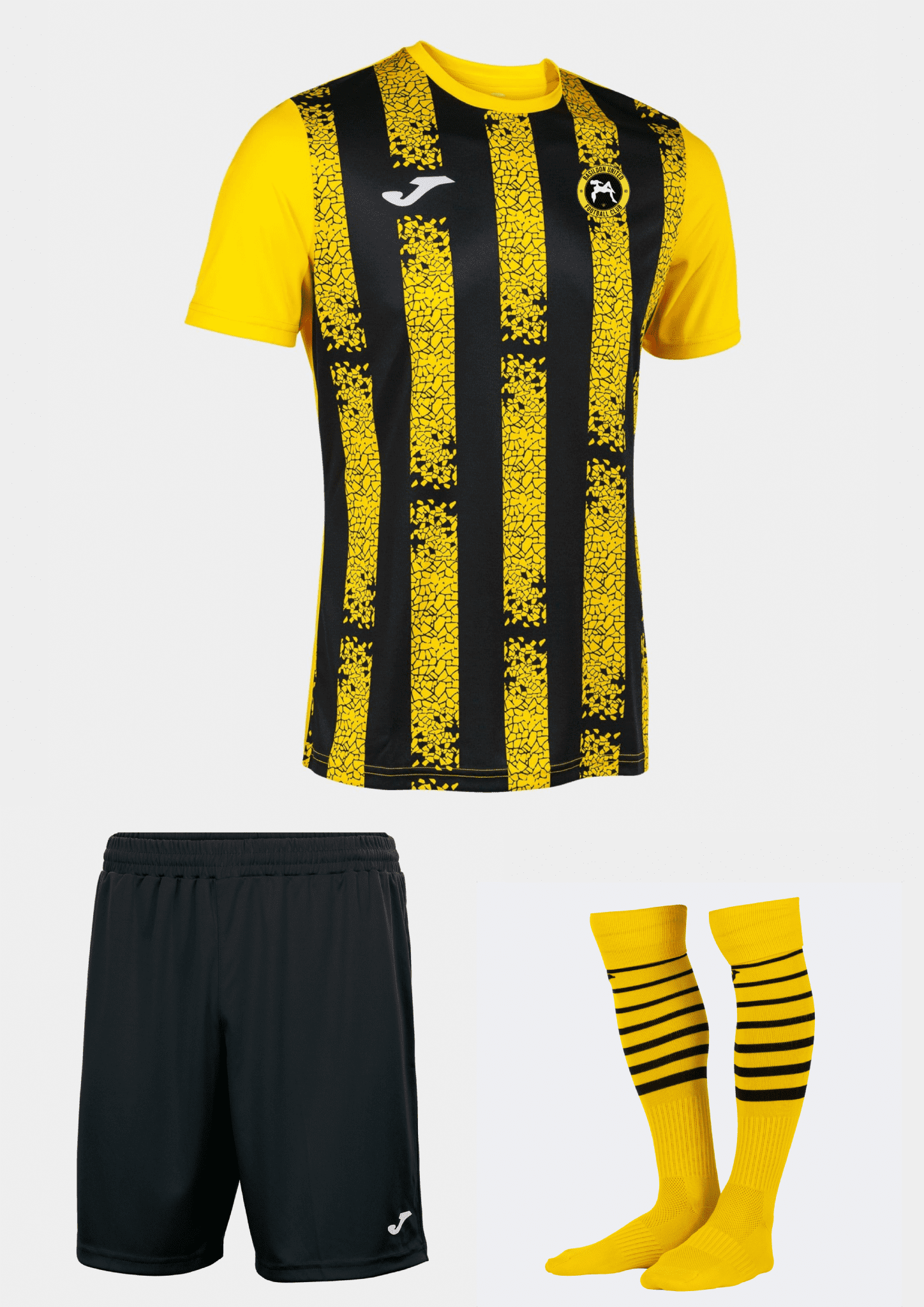 Basildon United 2024 Home Shirt