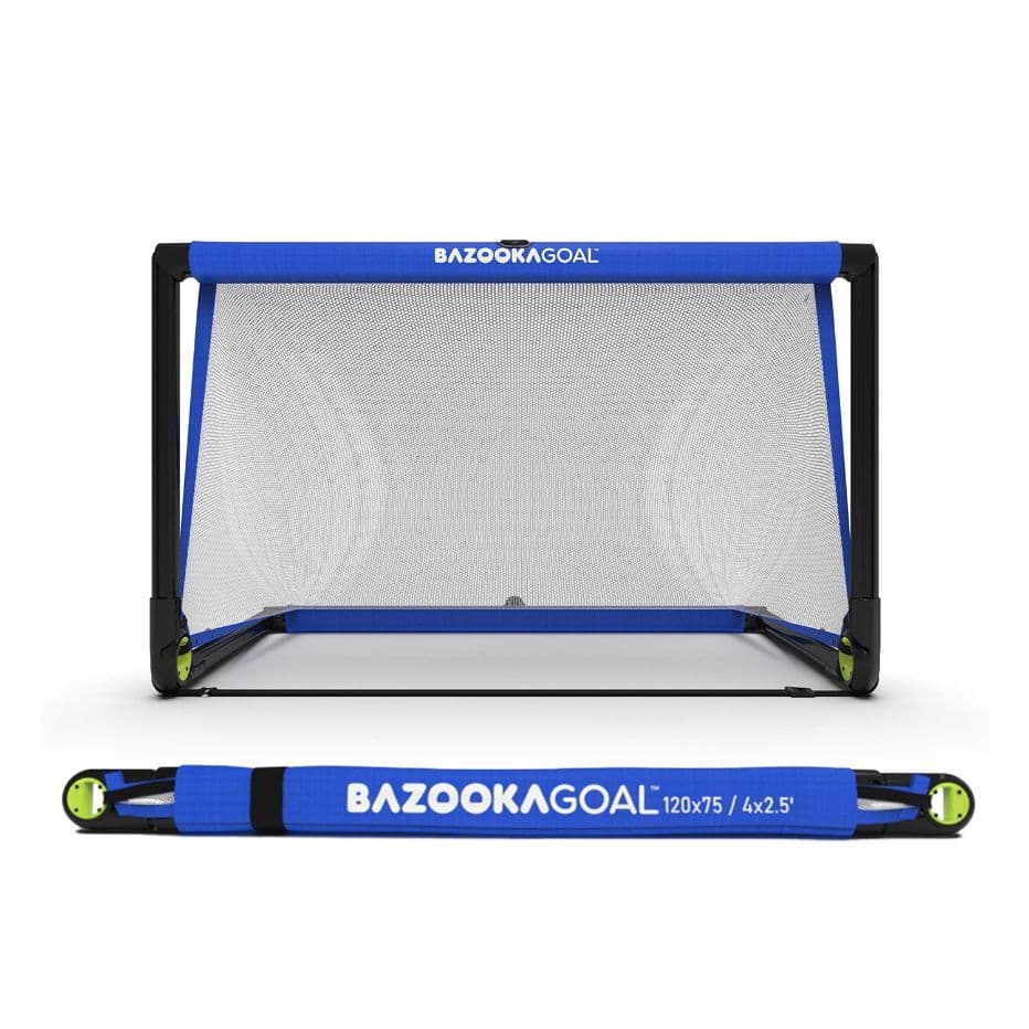 BazookaGoal Football Goals (PVC)