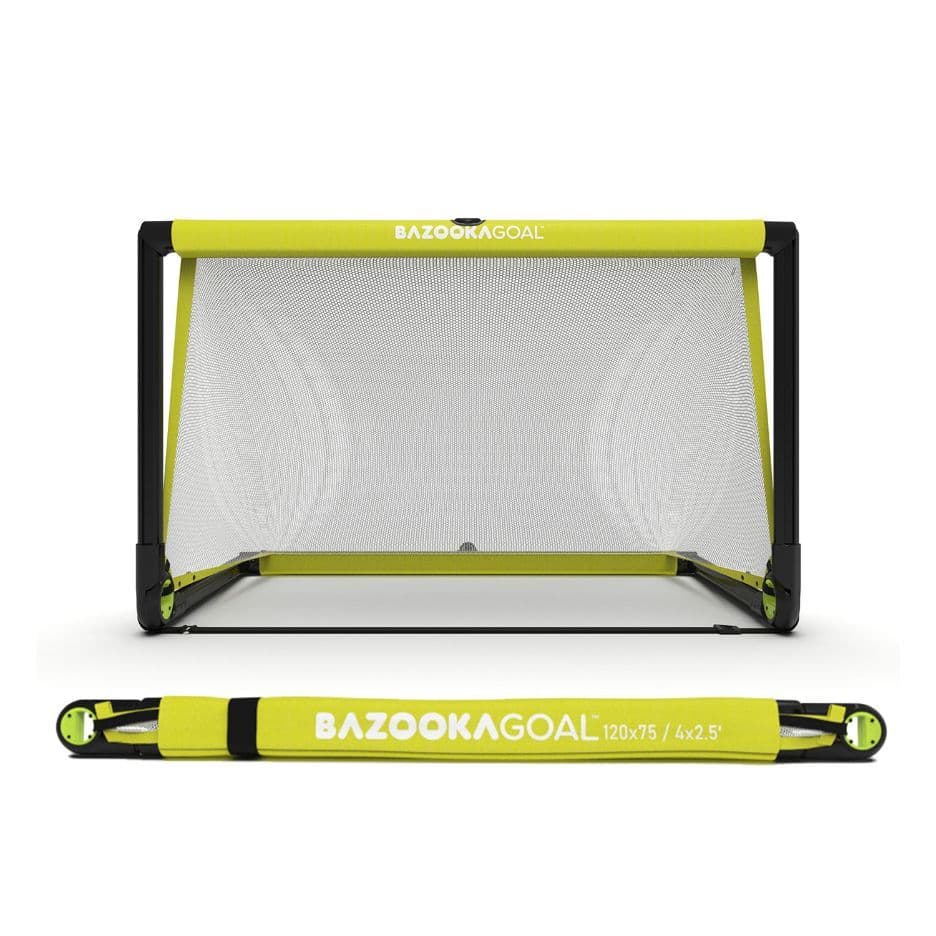 BazookaGoal Football Goals (Aluminium)