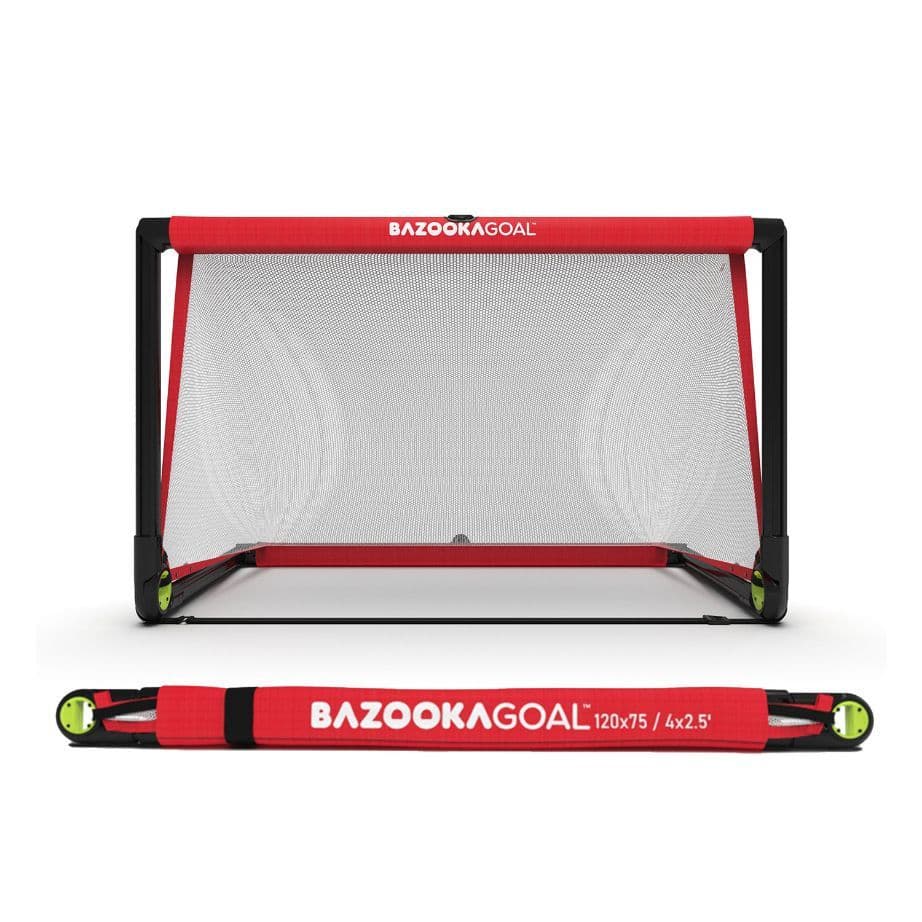 BazookaGoal Football Goals (Aluminium)