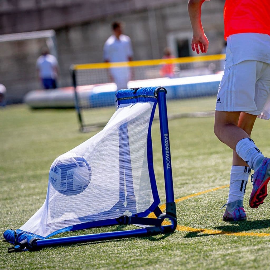 BazookaGoal Football Goals (PVC)