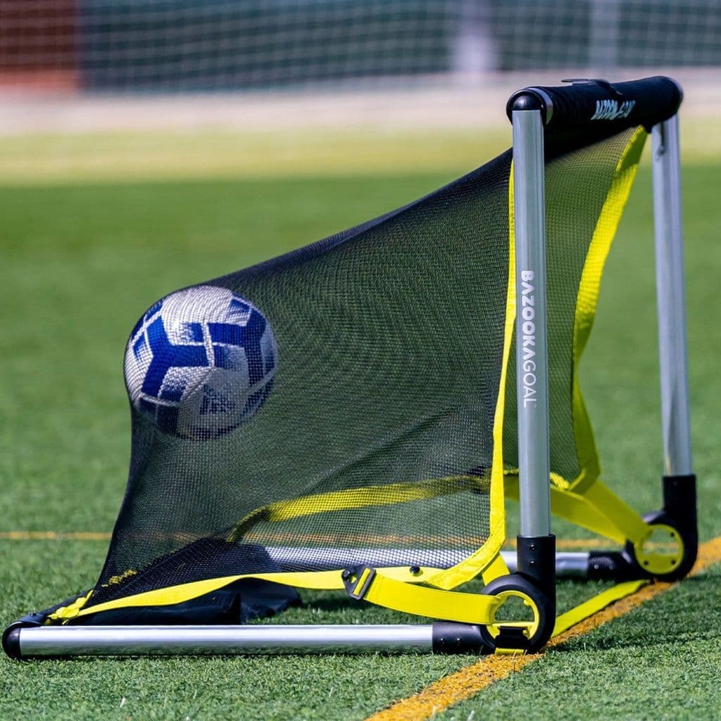 BazookaGoal Football Goals (PVC)