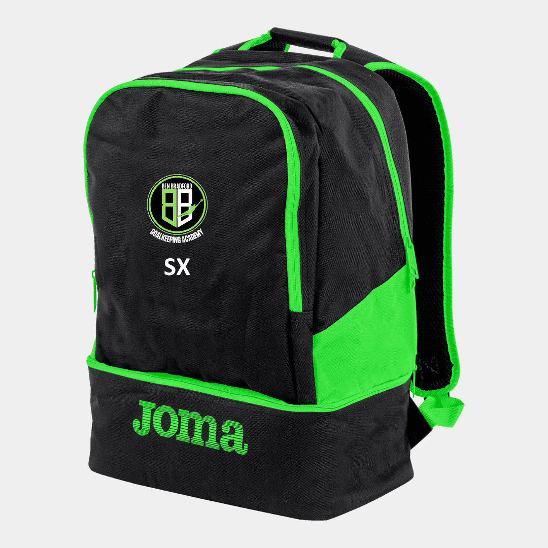 BBGK Backpack