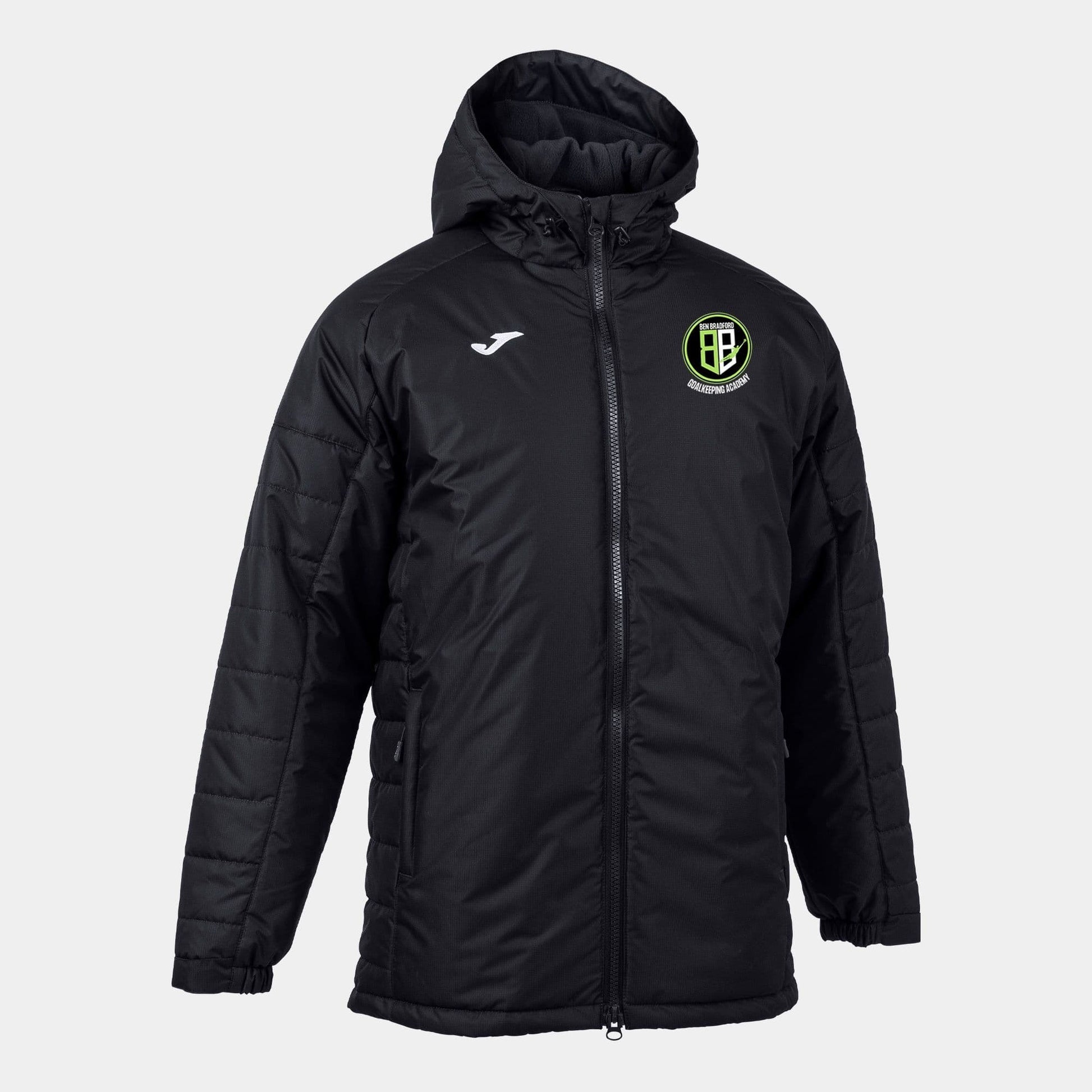 Fleet FC Cervino Bench Coat