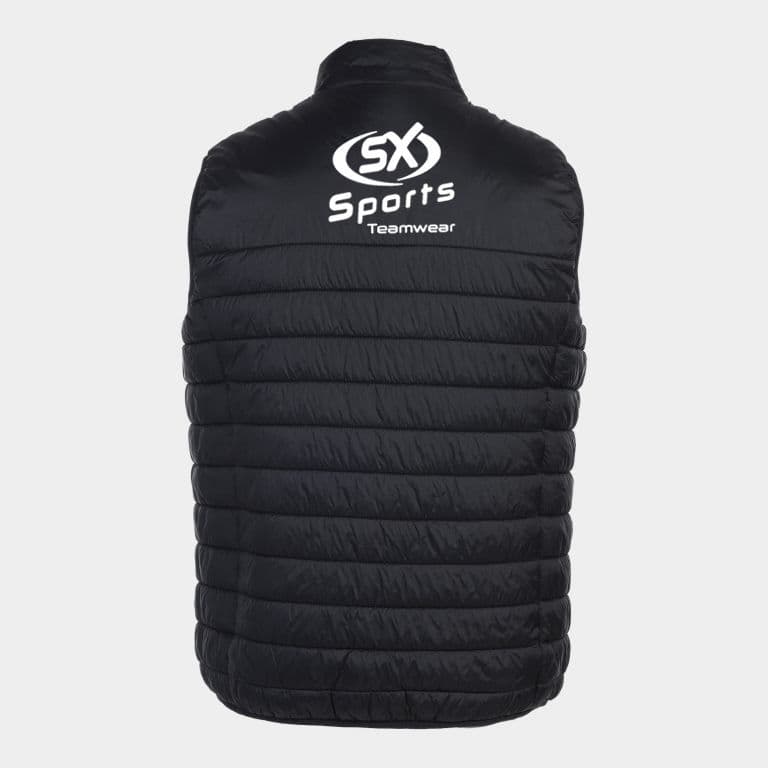 BBGK Coaches Gilet