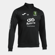 BBGK Coaches Half Zip Sweatshirt