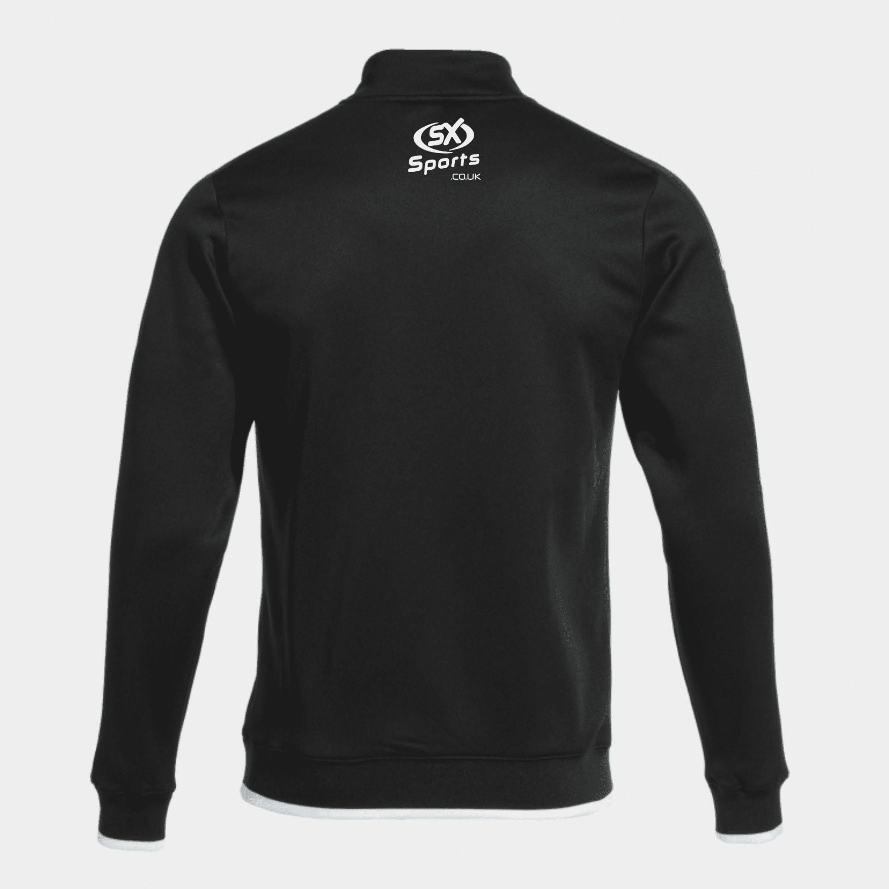 BBGK Coaches Half Zip Sweatshirt