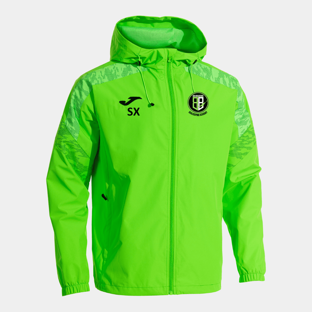 BBGK Rain Jacket