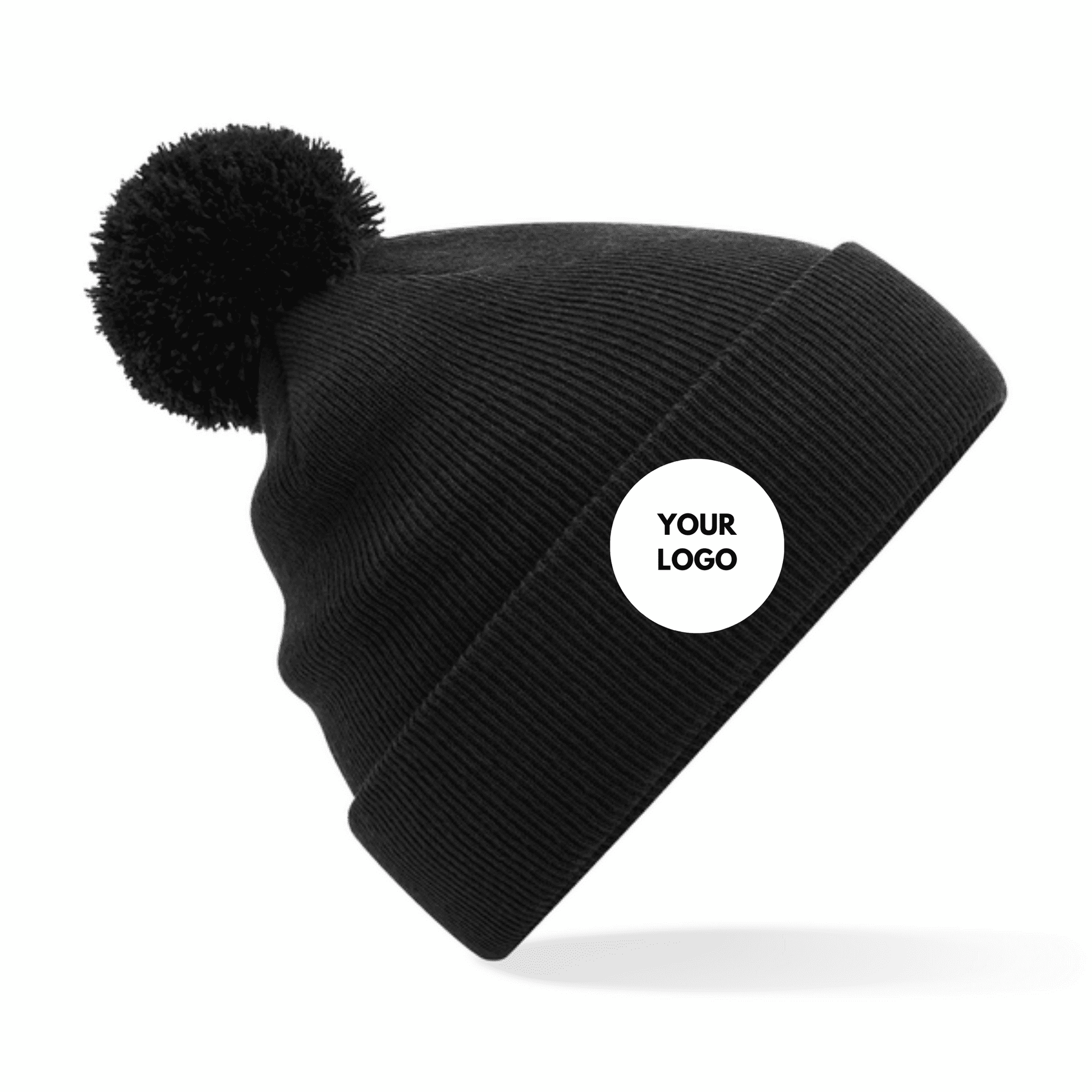 Beechfield Bobble Hat