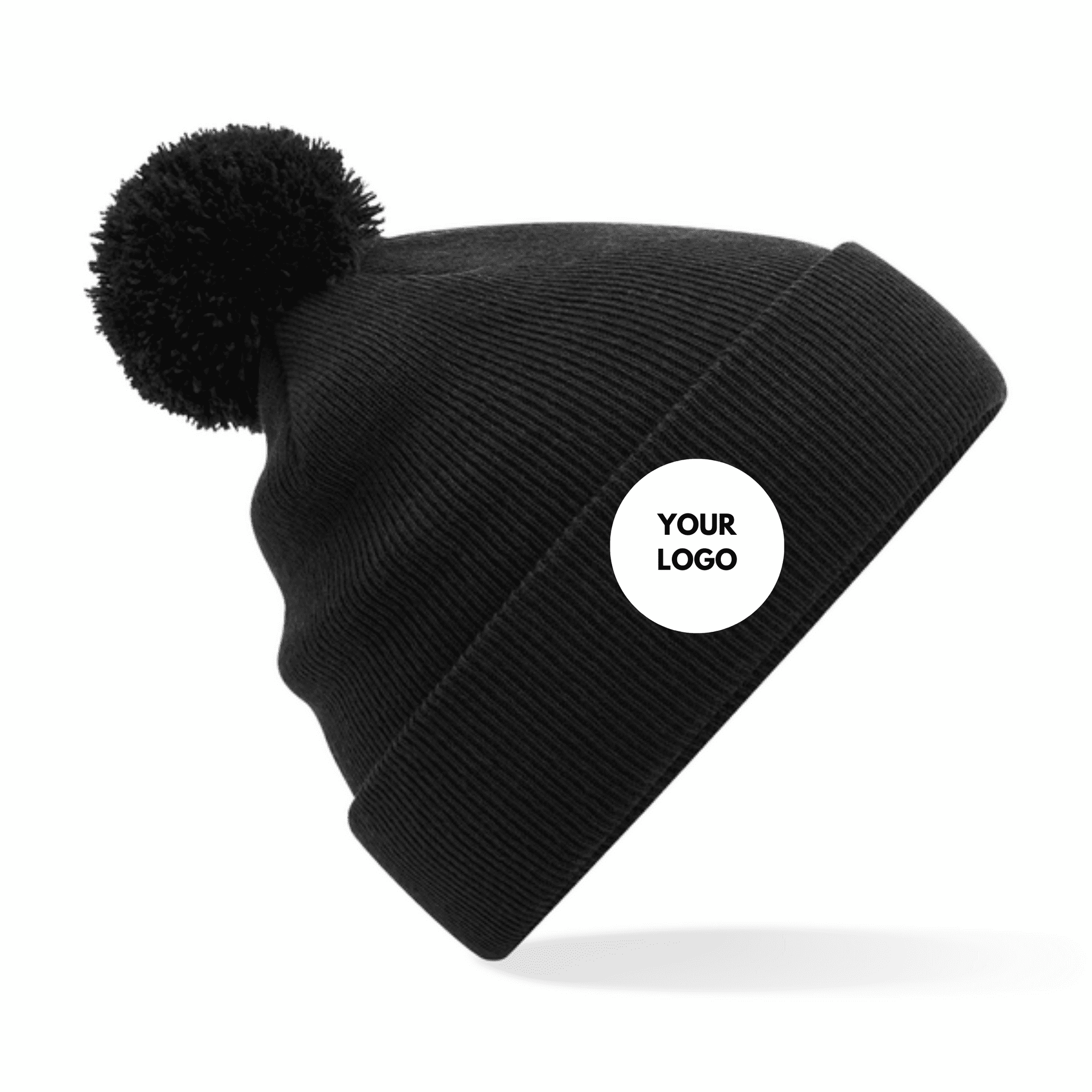 Beechfield Bobble Hat