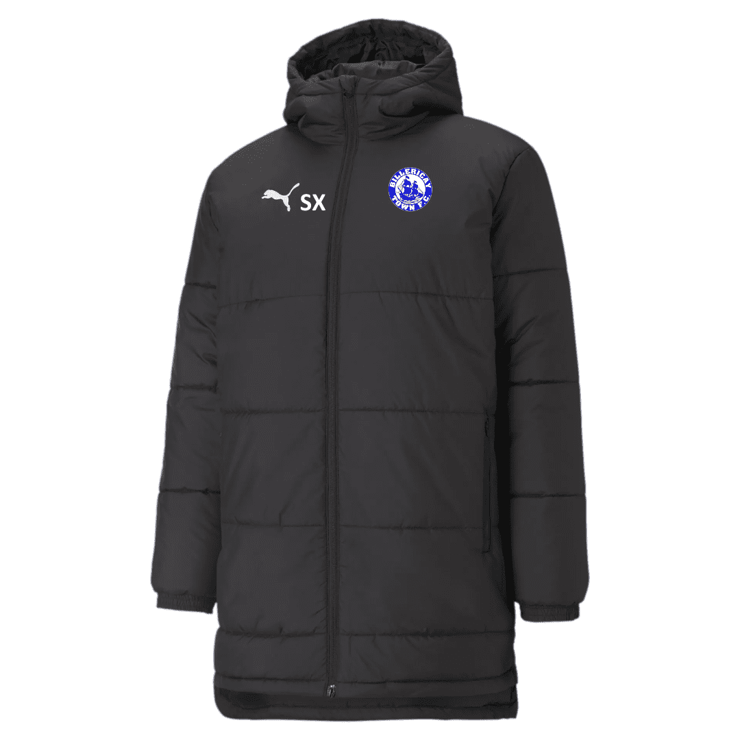 Queens Park Ladies Bench Jacket