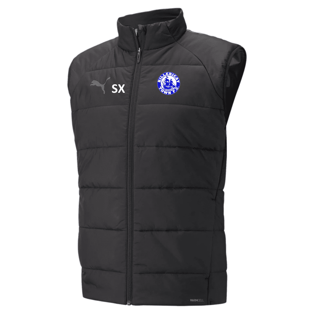 Billericay Town Coaches Gilet
