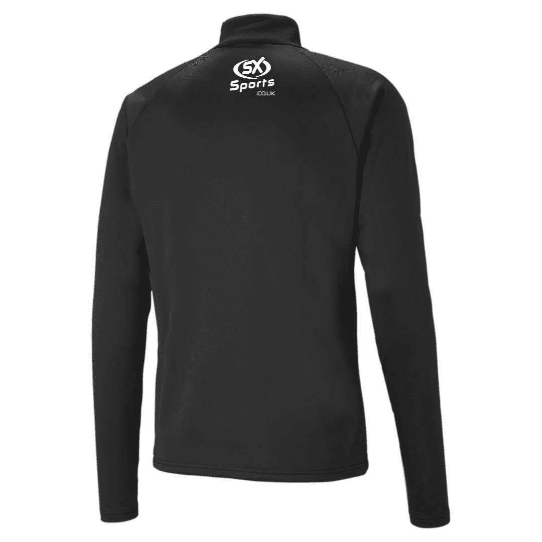 Billericay Town Coaches Half Zip Top