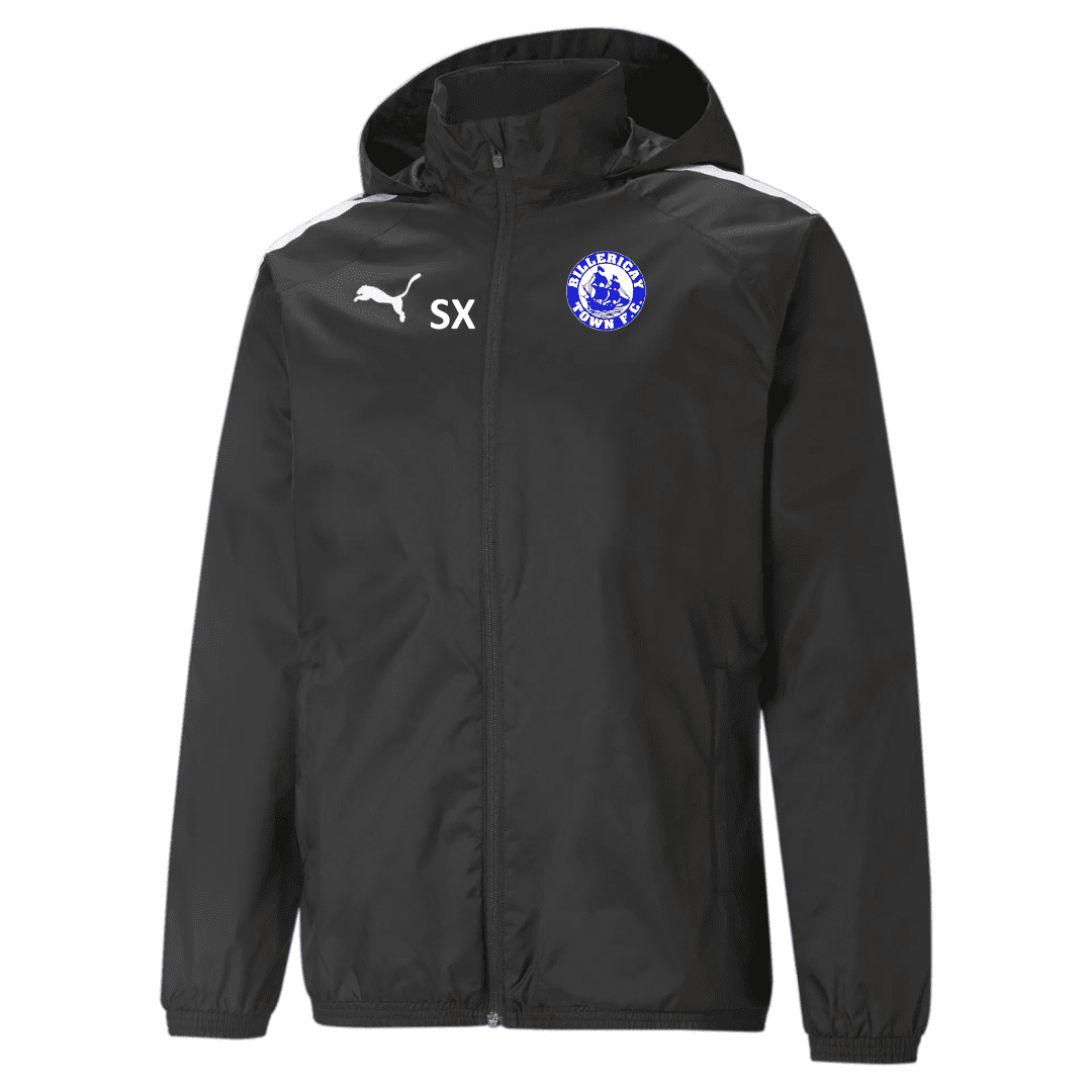 QPL teamLIGA All Weather Jacket