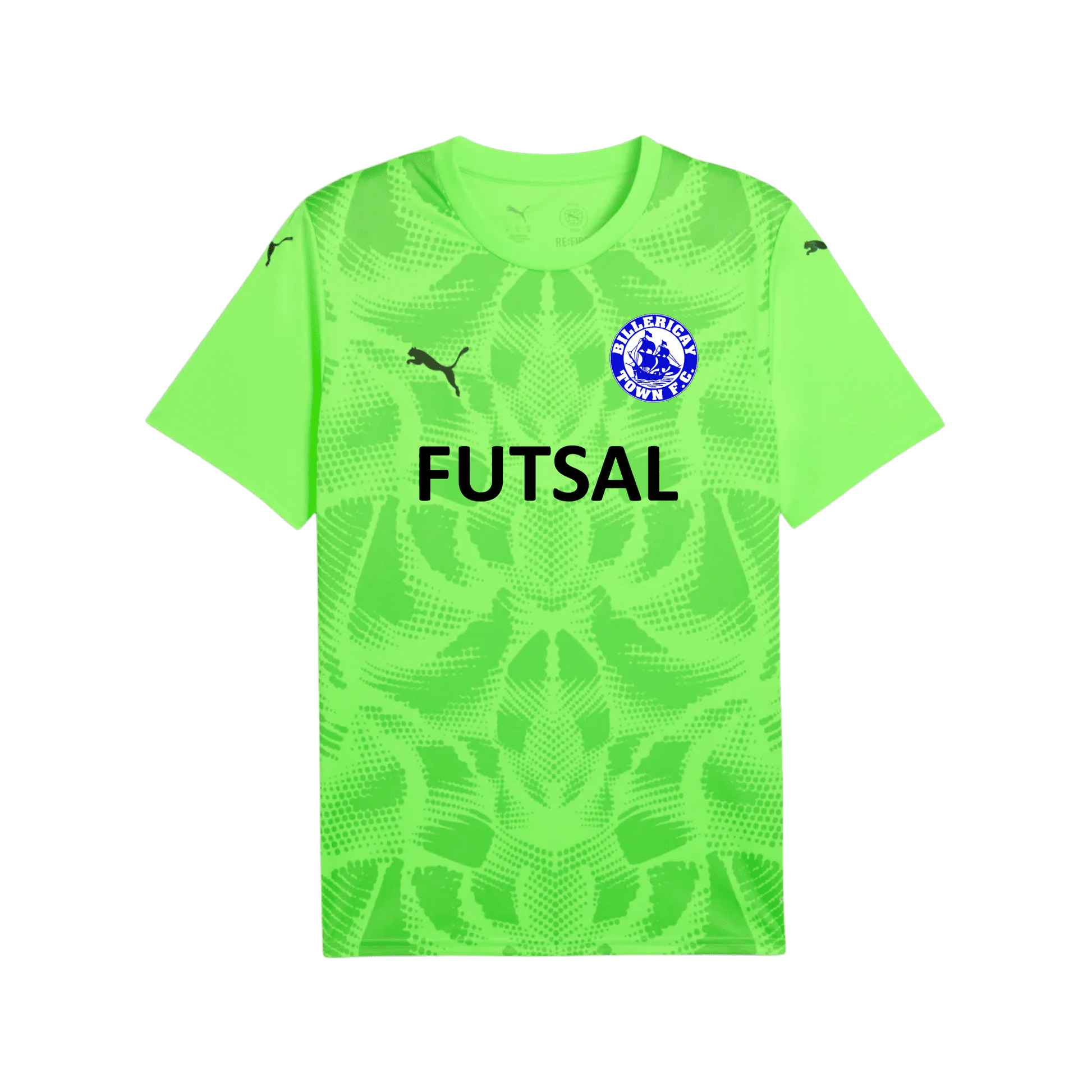 Puma teamULTIMATE 2025 Jersey
