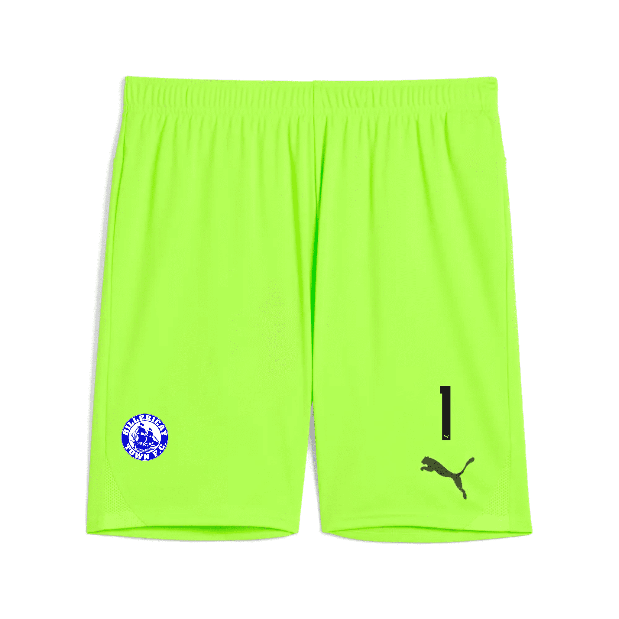 Billericay Town Futsal 2026/27 Away GK Short