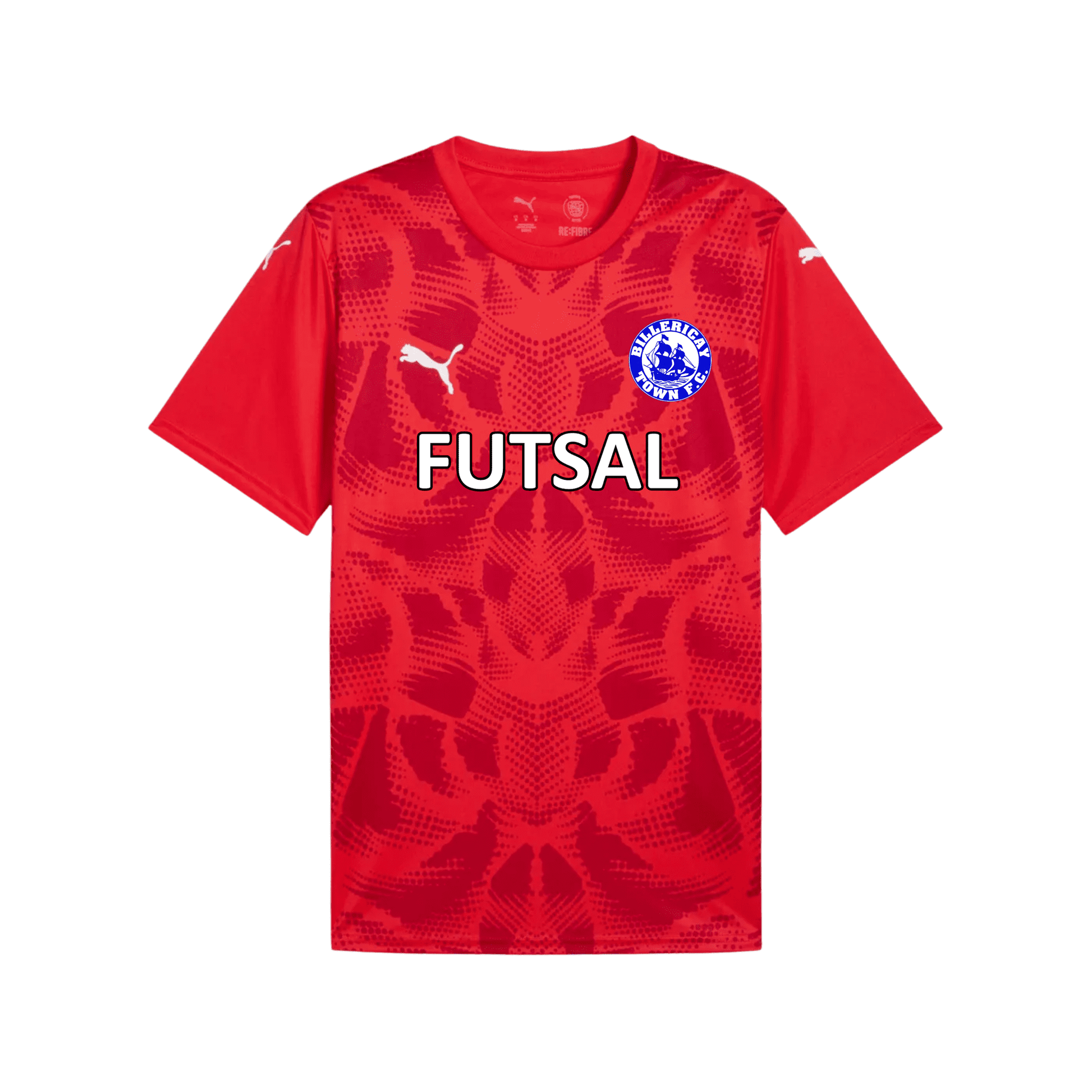 Puma teamULTIMATE 2025 Jersey Junior