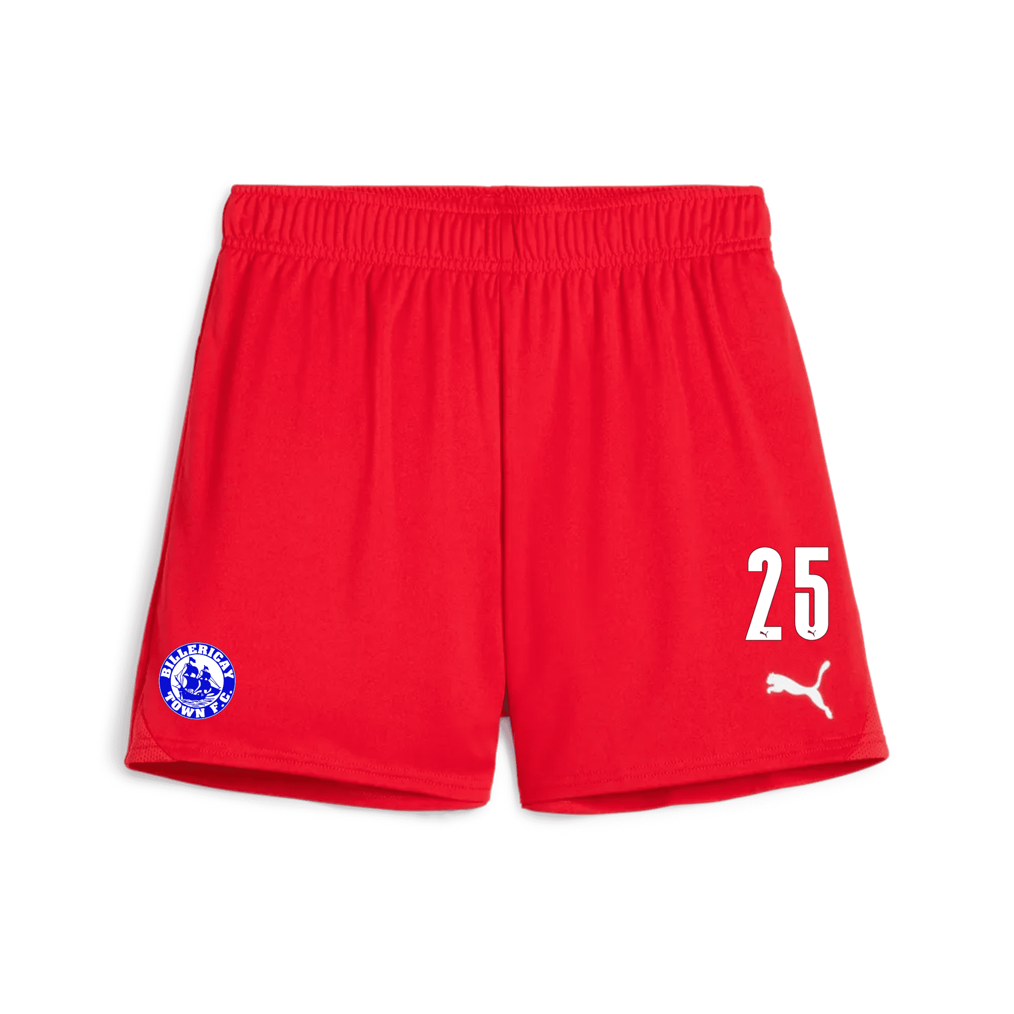 Billericay Town Futsal 2026/27 Away Short