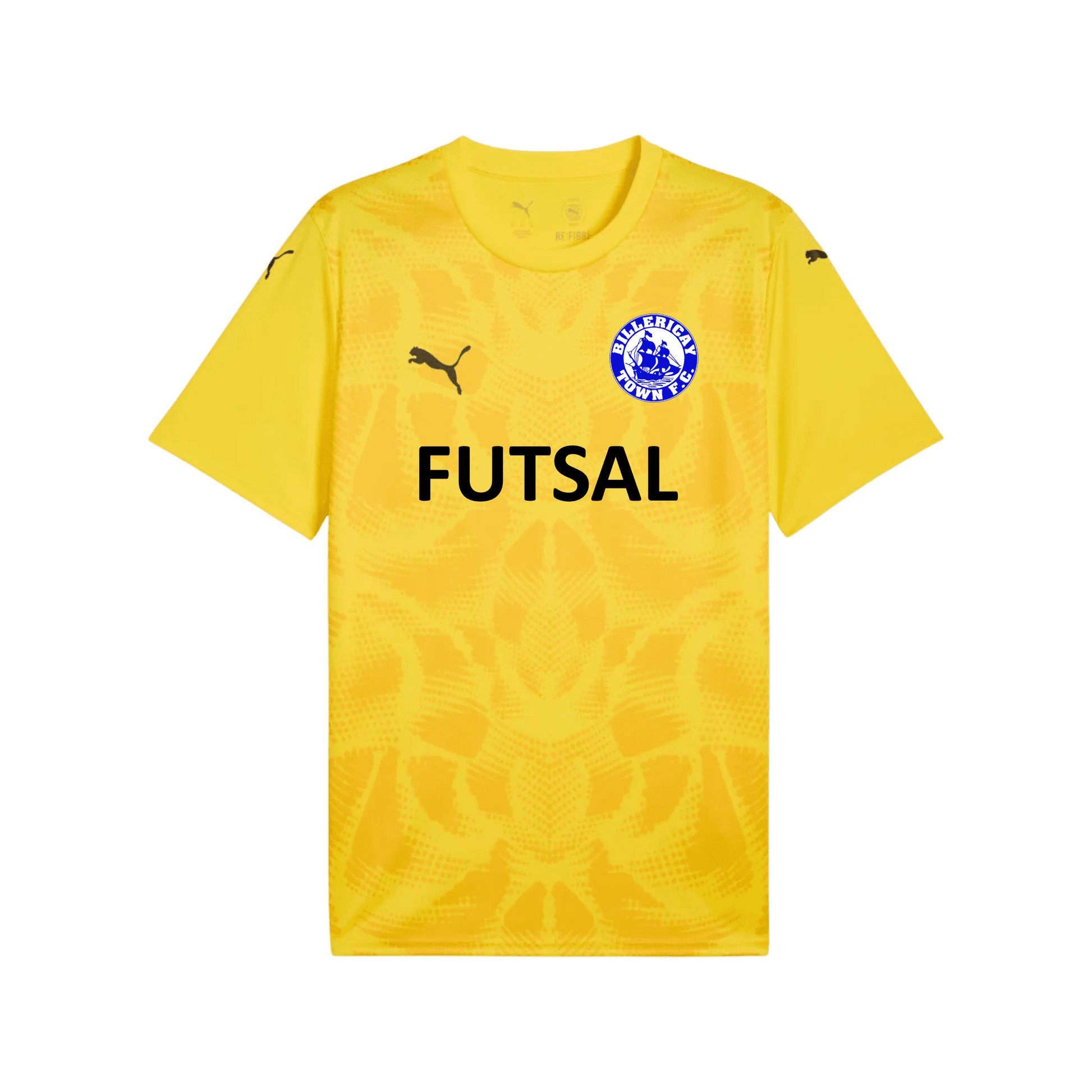 Puma teamULTIMATE 2025 Jersey Junior