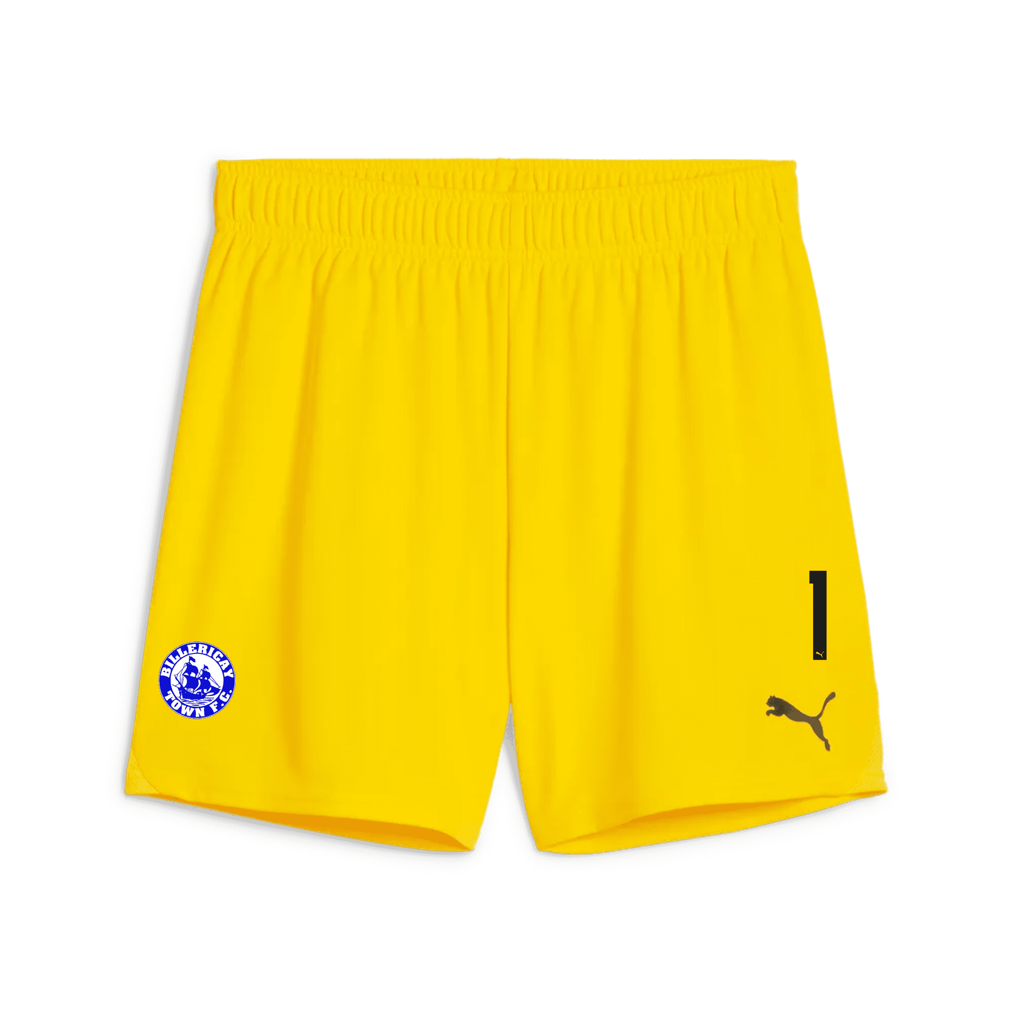 Billericay Town Futsal 2026/27 Home GK Short
