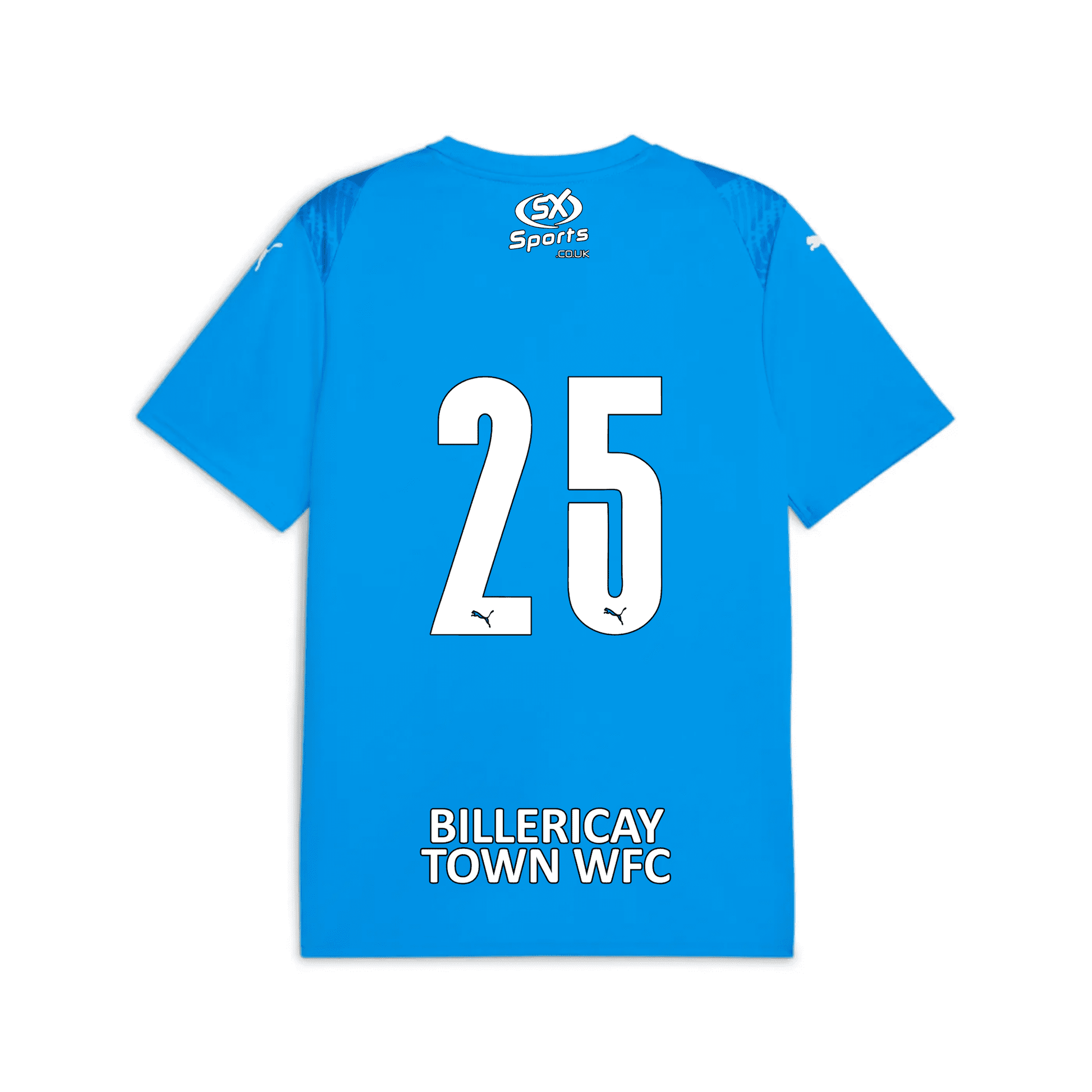 Billericay Town Futsal 2026/27 Home Shirt