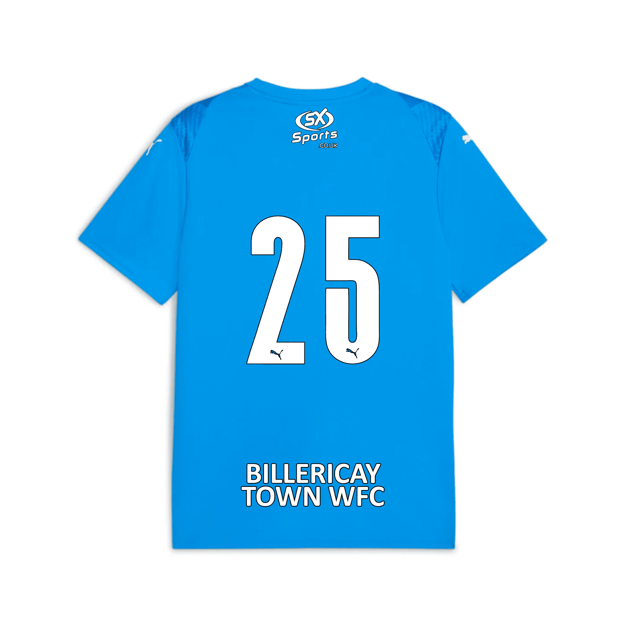 Billericay Town Futsal 2026/27 Home Shirt
